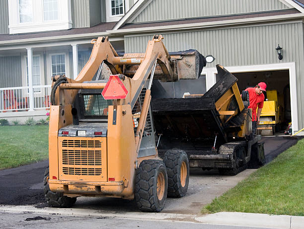 Trusted Washington, IL Driveway Pavers Experts